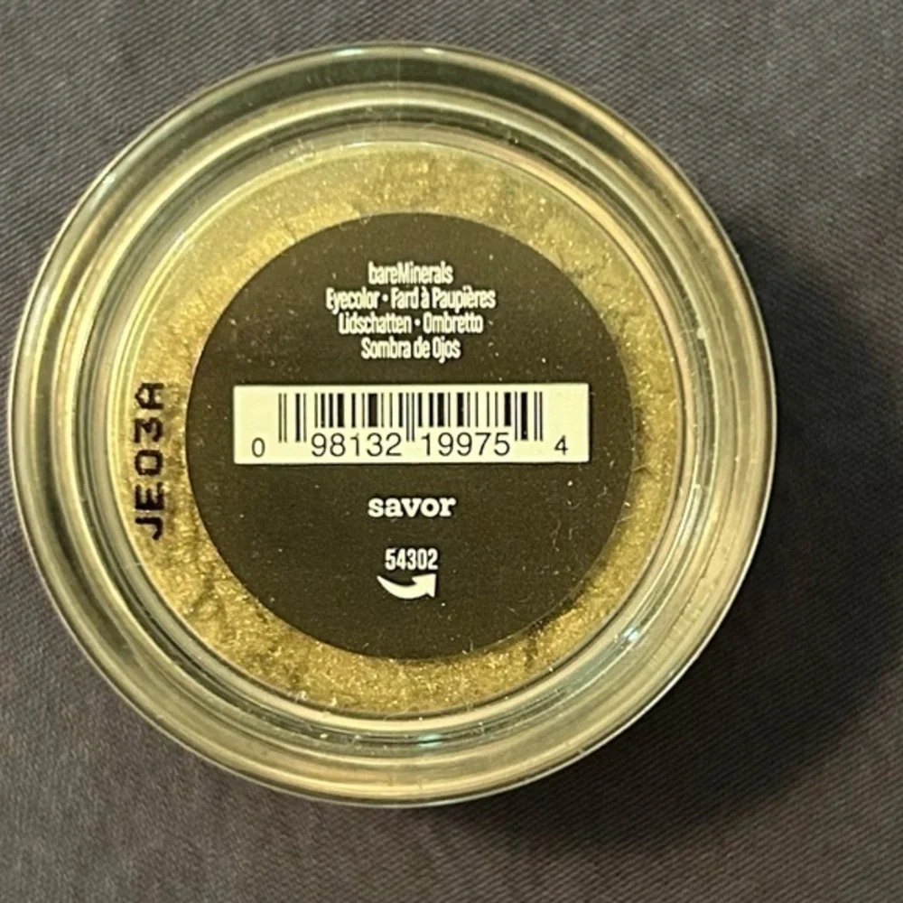 New- bareMinerals Eye Shadow- Savor
